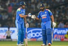 Gill and Rohit Closing in on No. 1 ODI Ranking Ahead of ICC Champions Trophy 2025