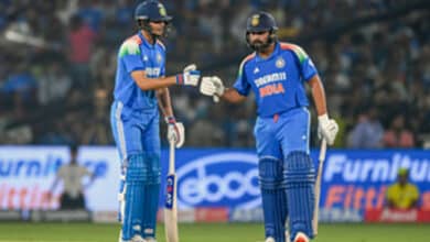 Gill and Rohit Closing in on No. 1 ODI Ranking Ahead of ICC Champions Trophy 2025