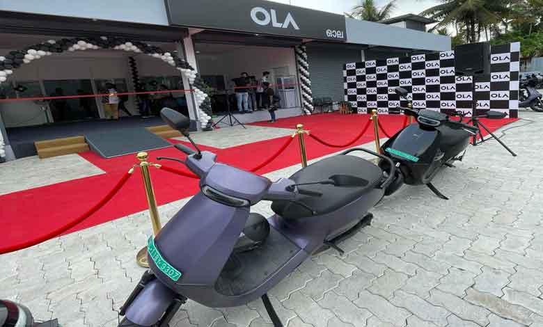 Ola Electric Reports Loss of Rs 564 Crore in Q3 FY25, Revenue Drops 19%