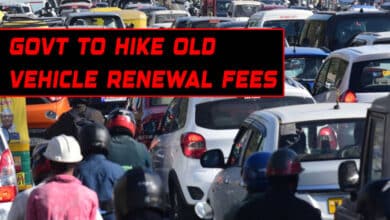 Big Blow for Vehicle Owners: Govt to Hike Renewal Fees for 15 and 20-Year-Old Vehicles!