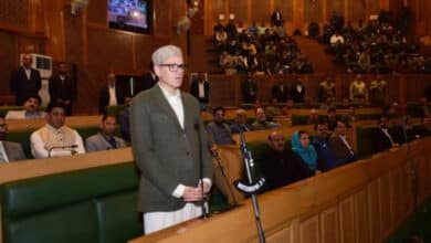 Omar Abdullah Vows to Raise Awareness of New Criminal Laws in Jammu and Kashmir