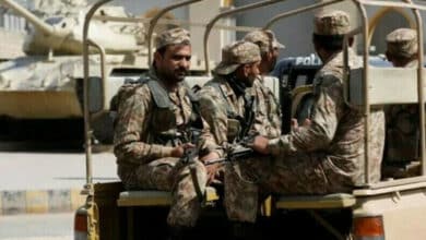 Bloodshed in Balochistan: Terrorists Kill 18 Soldiers in Fierce Clash