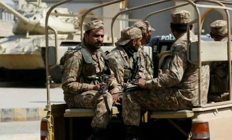 Bloodshed in Balochistan: Terrorists Kill 18 Soldiers in Fierce Clash