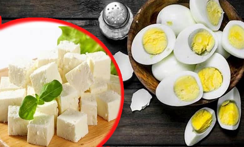 Eggs or Paneer – Which Protein Will Help You Reach Your Fitness Goals Faster?