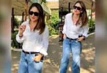 Kareena Kapoor Khan Requests Paparazzi to Stop Taking Pictures of Her Children