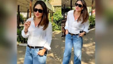 Kareena Kapoor Khan Requests Paparazzi to Stop Taking Pictures of Her Children