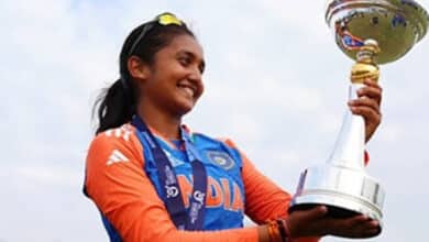 Parunika Sisodia: Winning U19 Women’s T20 World Cup is the Happiest Moment of My Life