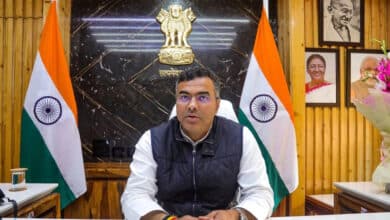 PWD Minister Parvesh Verma Orders Probe into CCTV Installation Issues by AAP Govt