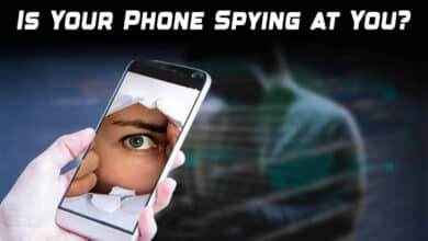 Is Your Phone Spying on You? Here's How to Stop It from Tracking Your Every Move