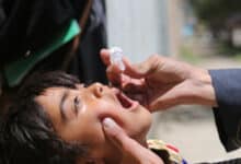 Anti-Polio Campaign Launches in Afghanistan to Protect 6.3 million Children