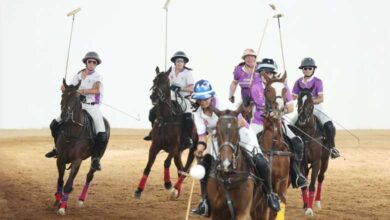 World Arena Polo Championship 2025: Deevyashakti Chargers Triumph in International Ladies Polo Challenge