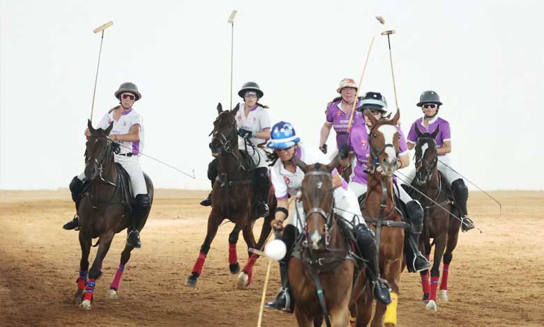 World Arena Polo Championship 2025: Deevyashakti Chargers Triumph in International Ladies Polo Challenge