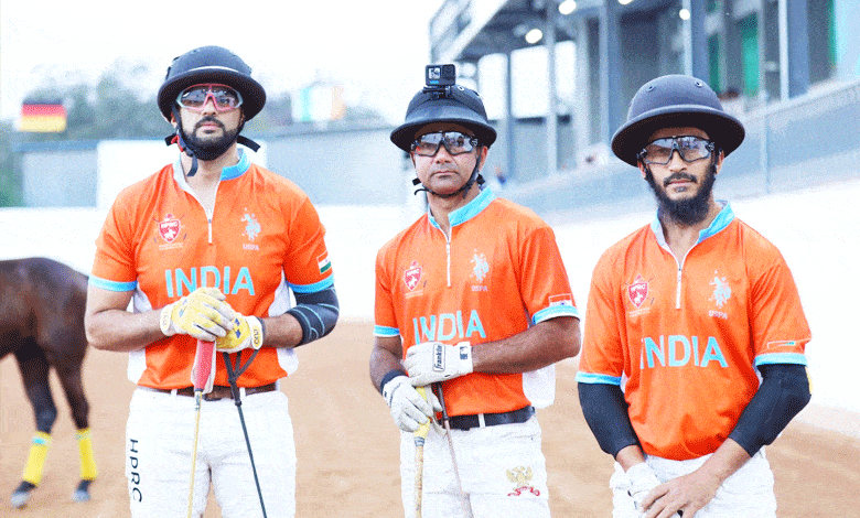 India Secures Commanding Victory Over Luxembourg in World Arena Polo Championship 2025