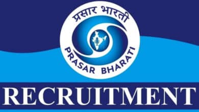 Prasar Bharati Recruitment 2025: Apply for Posts with Salary Up to Rs. 2,24,400