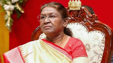 President Murmu Extends Heartfelt Wishes on Basant Panchami