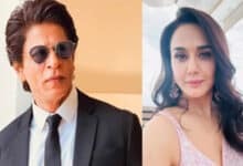 Preity Zinta Fires Back at Trolls with SRK's Iconic Dialogue