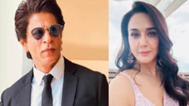 Preity Zinta Fires Back at Trolls with SRK's Iconic Dialogue