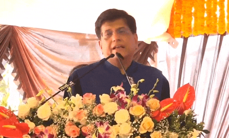 Is Telangana Getting Its Fair Share? Minister Takes on Union Minister Piyush Goyal