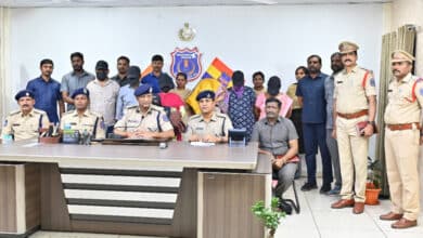 Hyderabad Shocker: Child Trafficking Racket Busted, 4 Infants Rescued, 11 Arrested