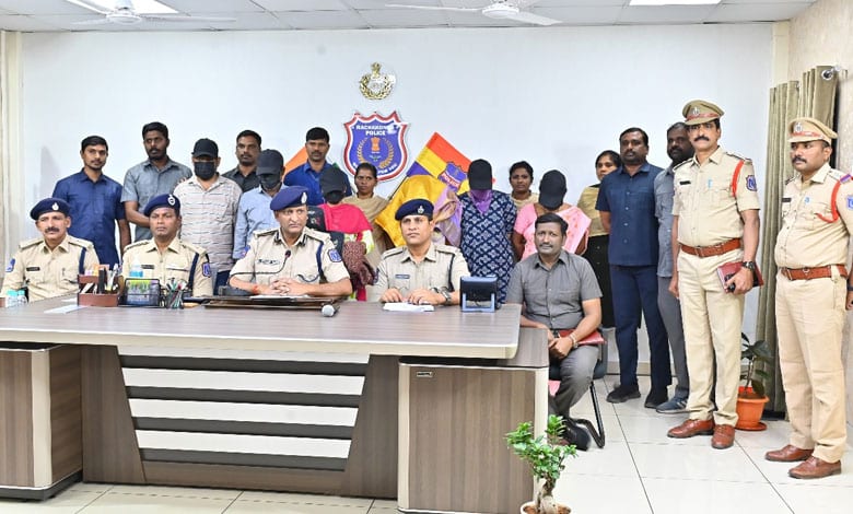 Hyderabad Shocker: Child Trafficking Racket Busted, 4 Infants Rescued, 11 Arrested