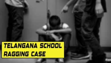 Seven Students Expelled, Principal Relieved of Duties in Telangana School Ragging Case