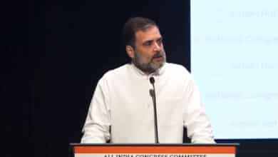 Rahul Gandhi Slams Union Budget 2025