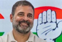 Telangana Congress Plans Public Meetings with Rahul Gandhi