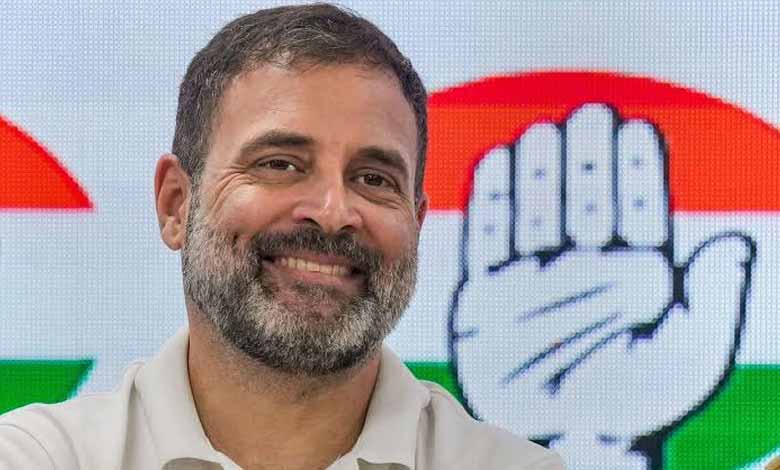 Telangana Congress Plans Public Meetings with Rahul Gandhi