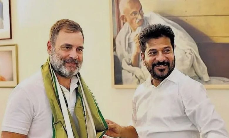 Rahul Gandhi Meets Telangana CM Revanth Reddy, Discusses Cabinet Expansion and Muslim Representation