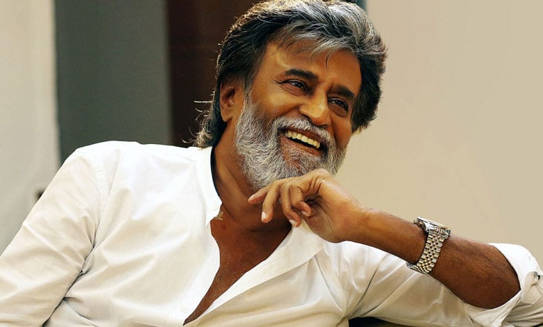 Rajinikanth Reveals the Secret Behind His Positive Vibes