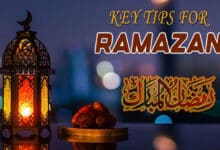 5 Key Tips for Ramazan: Boost Your Energy & Wellbeing While Fasting