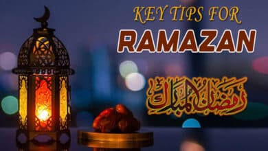 5 Key Tips for Ramazan: Boost Your Energy & Wellbeing While Fasting