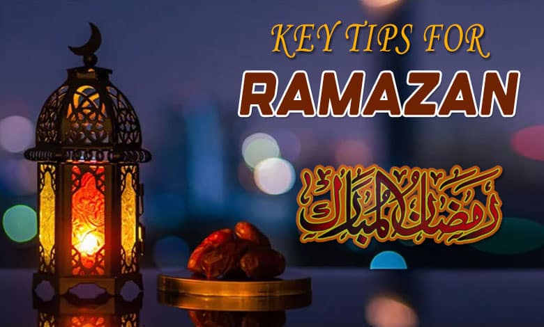 5 Key Tips for Ramazan: Boost Your Energy & Wellbeing While Fasting