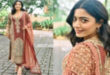 Rashmika Mandanna Faces Backlash for 'I'm from Hyderabad' Remark; Fans Debate Career Choice