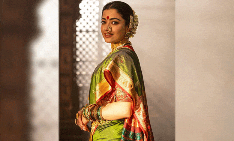 Rashmika Mandanna Shares Her Journey of Transforming into Maharani Yesubai for 'Chhaava'