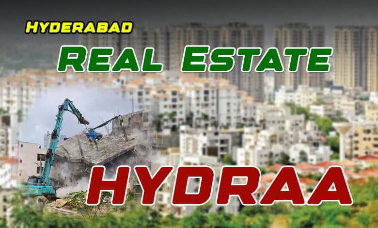 Is It a Good Time to Invest in Hyderabad Real Estate? Here’s How HYDRAA is Shaping the Market