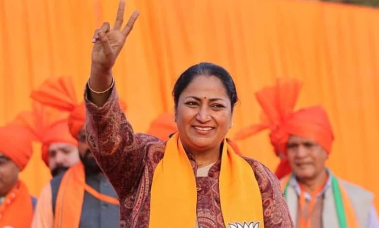 BJP Announces Rekha Gupta as Delhi’s New Chief Minister