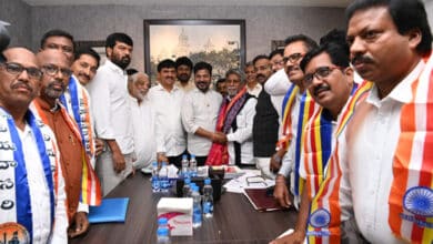 CM Revanth Reddy Assures Commitment to the Welfare of Madiga Community and Sub-Castes