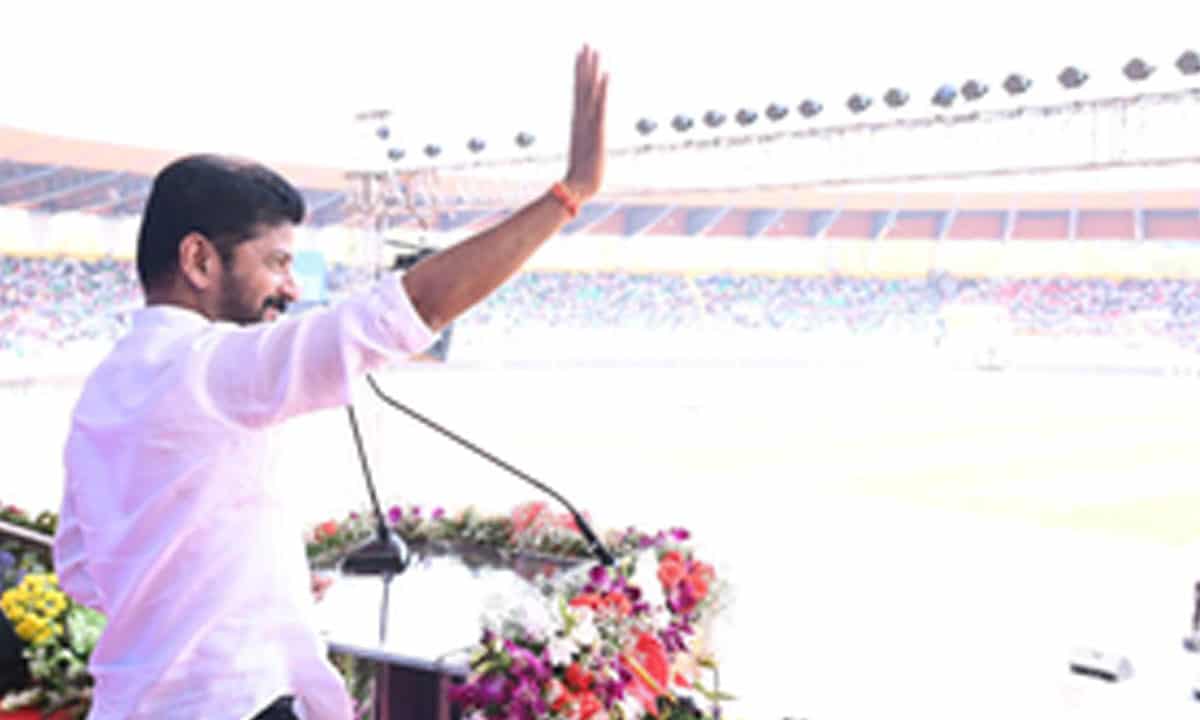 Revanth Reddy Urges Centre to Declare Hyderabad-Bengaluru a Defence Industrial Corridor