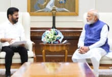 Telangana CM Seeks Centre's Support for Pending Projects During Meeting with PM Modi