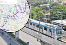 Hyderabad’s Next Big Metro Milestone: Corridor IV Set to Link Nagole with RGIA