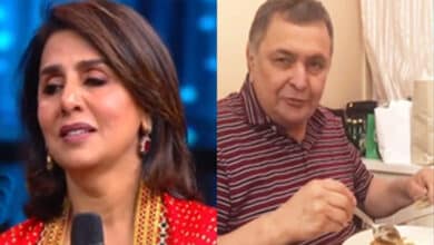 Neetu Kapoor Shares Heartwarming Video of Rishi Kapoor’s Love for Food