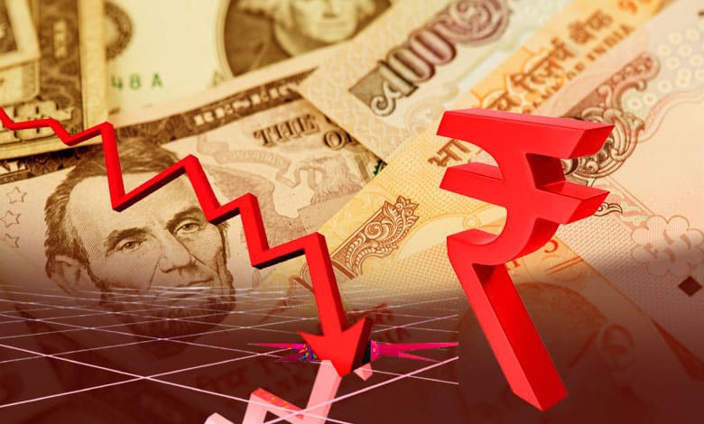 Indian Rupee Hits Record Low: Is a Global Trade War Behind the Fall? Here is What We Know