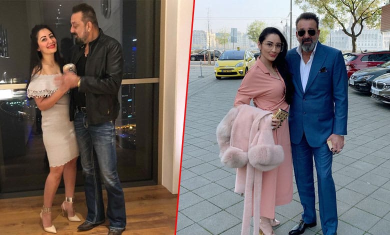 Sanjay Dutt Thanks Wife Maanayata for Always Being His Rock