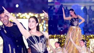 Sara Ali Khan Wows Fans with Stellar Performance at Birsa Munda International Hockey Stadium