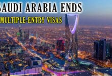 Saudi Arabia Ends Multiple-Entry Visas: Big Changes for Indian Travelers