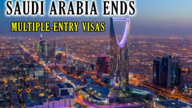 Saudi Arabia Ends Multiple-Entry Visas: Big Changes for Indian Travelers