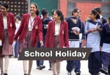 School Holidays: Good News for Children! Two-day Holiday Announced in Government and Private Schools in These States