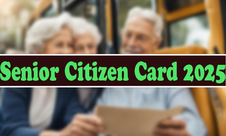 Telangana Senior Citizen Card 2025: Key Benefits, Easy Application Process, and How to Access Vital Services