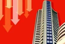 Indian Stock Market Ends Lower, Small and Midcap Shares Shine